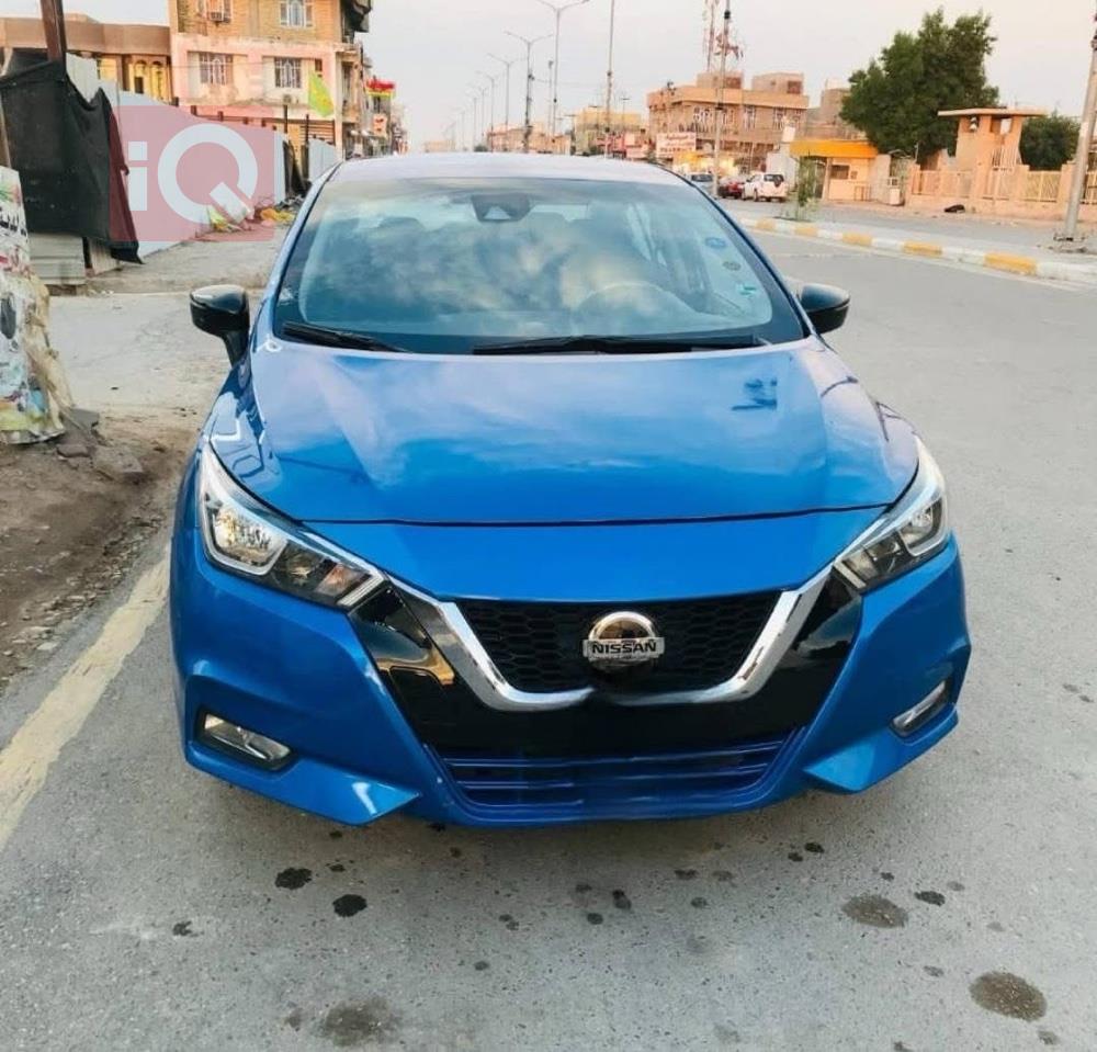 Nissan Versa